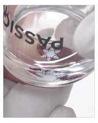 imprimere disegno su unghia con stamper